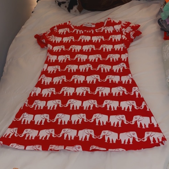 Future First Lady elephant dress - Picture 2 of 2